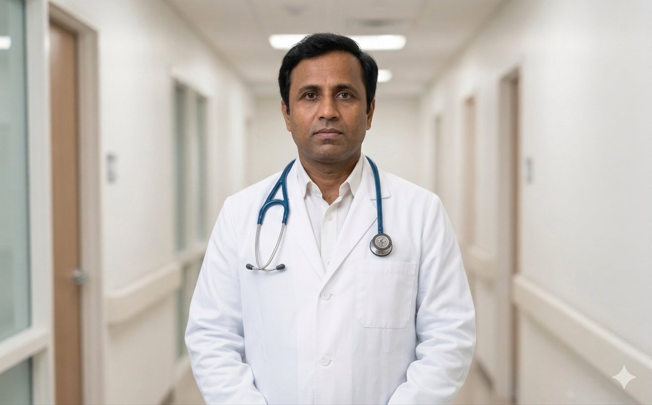 Dr. Praveen Kumar - Diabetes Management