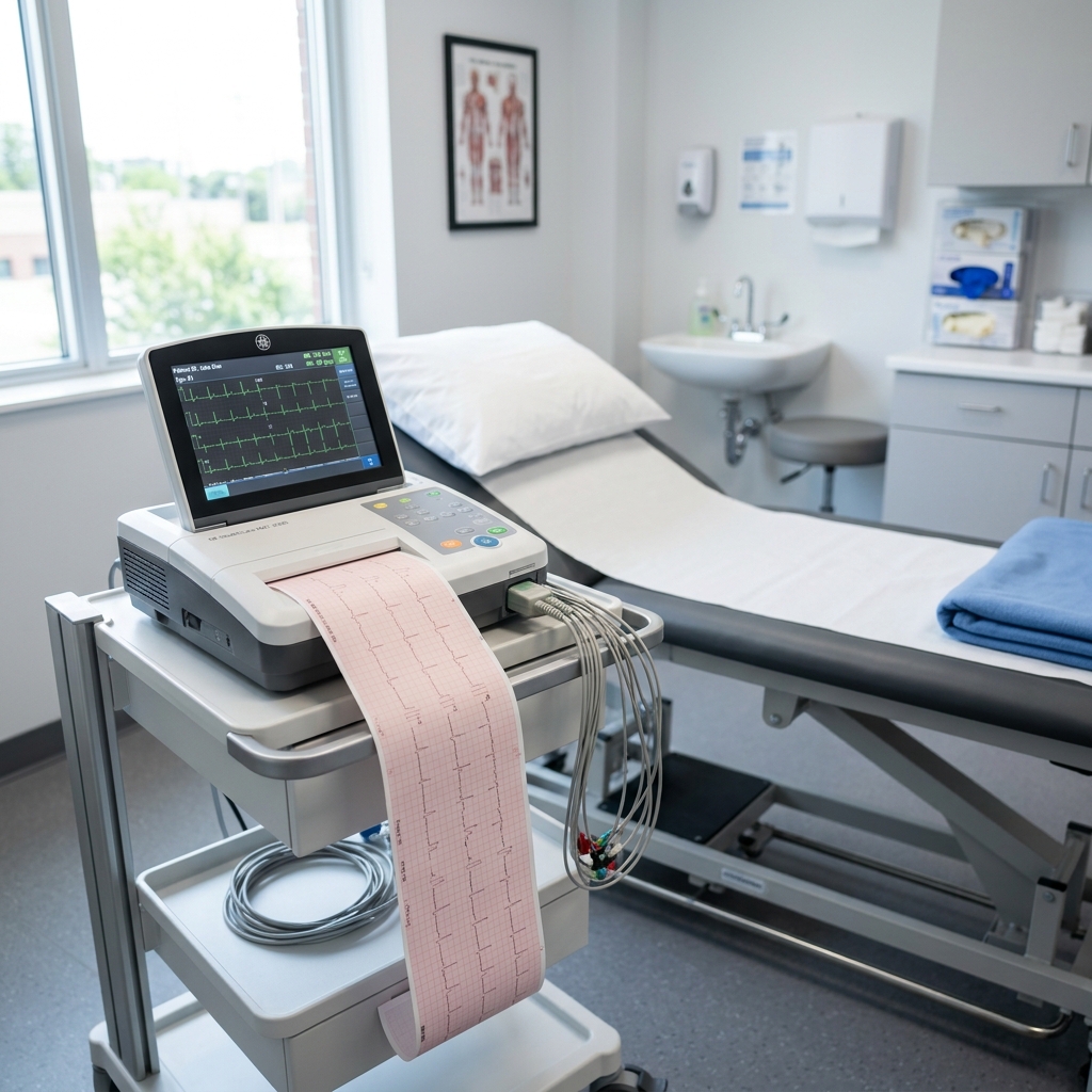 Diagnostic Cardiology